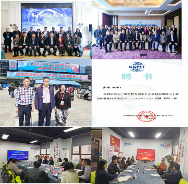 惠州市跨境电子商务行业协会2026年第一季度工作简报(图6)