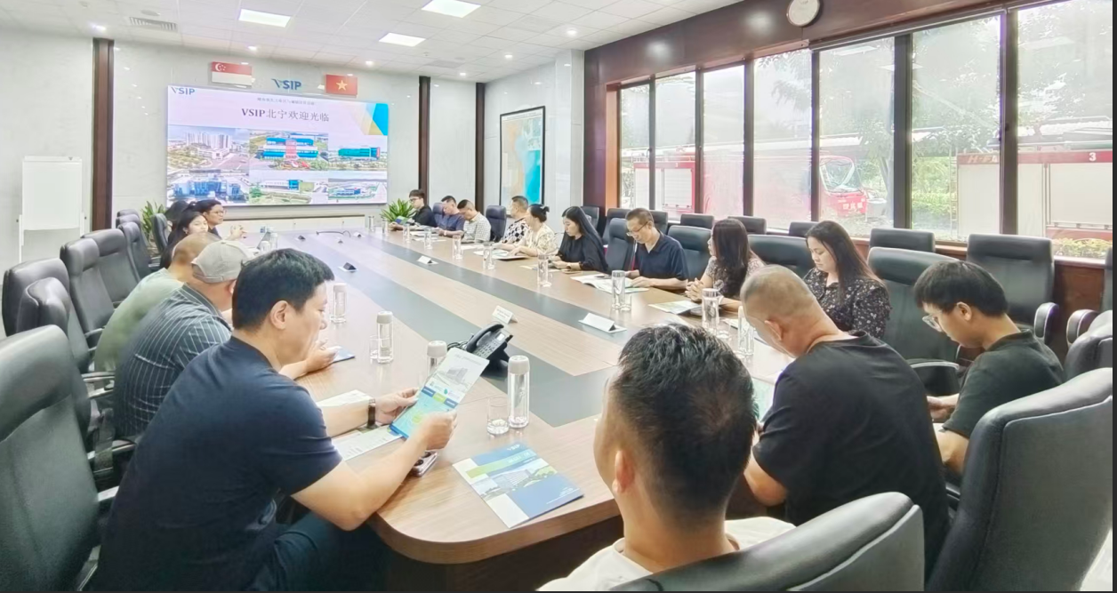 抢抓东盟新机遇 共探出海新路径——惠州市跨境电子商务行业协会赴越南开展经贸考察交流活动圆满收官(图5) 02.png