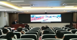  市商务局召开惠州港至香港海运往返航线宣传推介会 