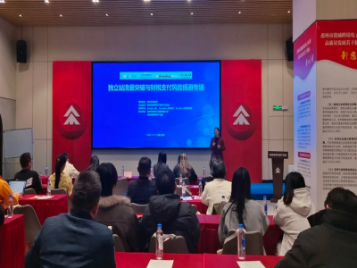  智赢惠州：独立站流量突破与财税支付风险规避分享会成功举办！