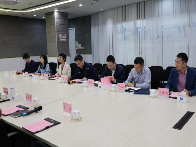 省委统战部赴惠州调研跨境电商发展情况 