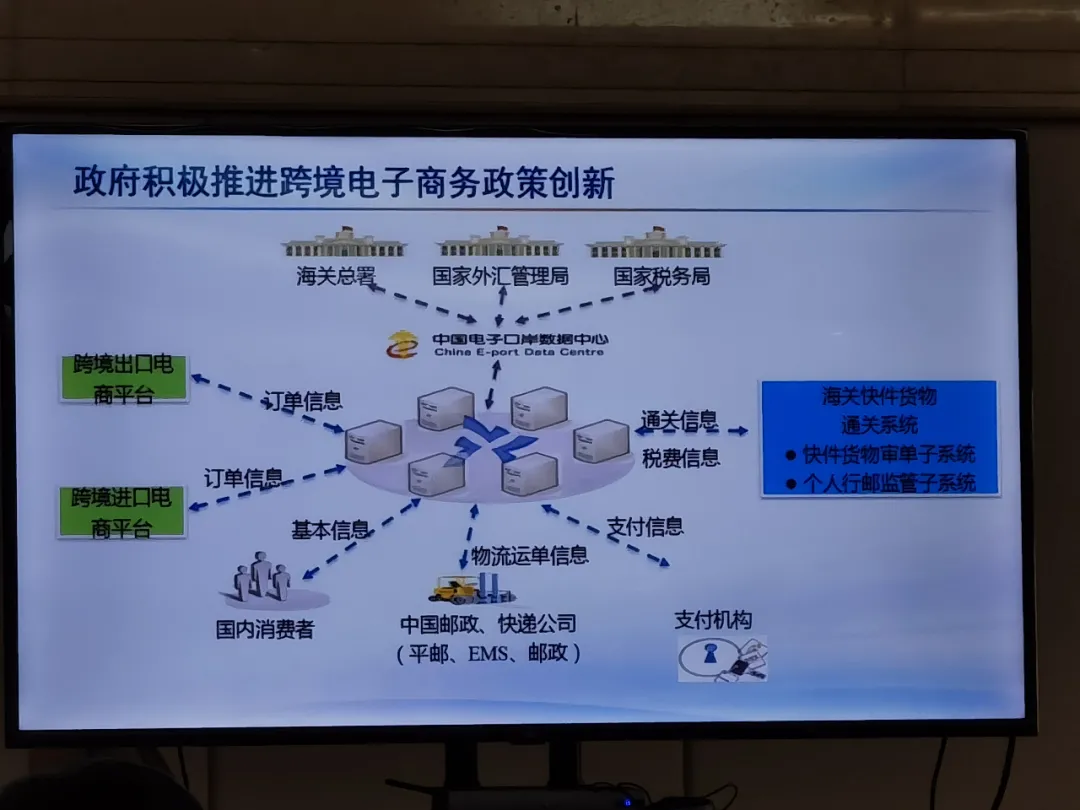  【协会动态】观看广东省电子商务干部培训班转播 (图5)