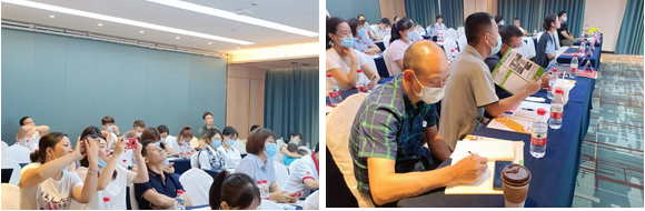  惠州市跨境电商—虾皮平台培训公开课圆满举行 (图2)